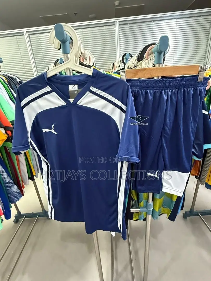 New Training Jersey