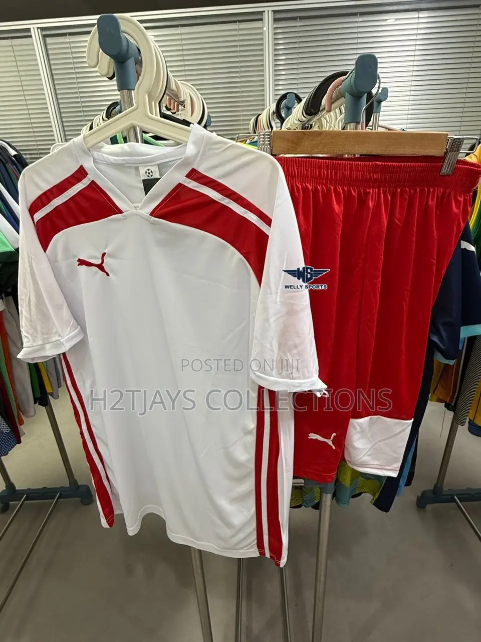 New Training Jersey