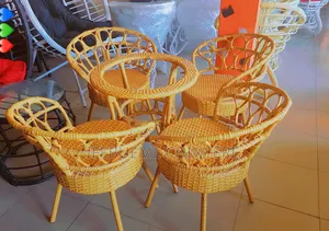 Outdoor 4 Seater Set