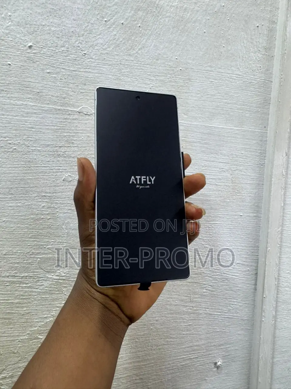 New Mobile Phone 128 GB Gray