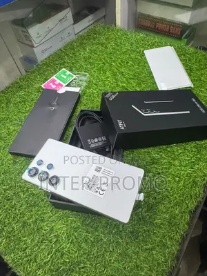 New Mobile Phone 128 GB Gray