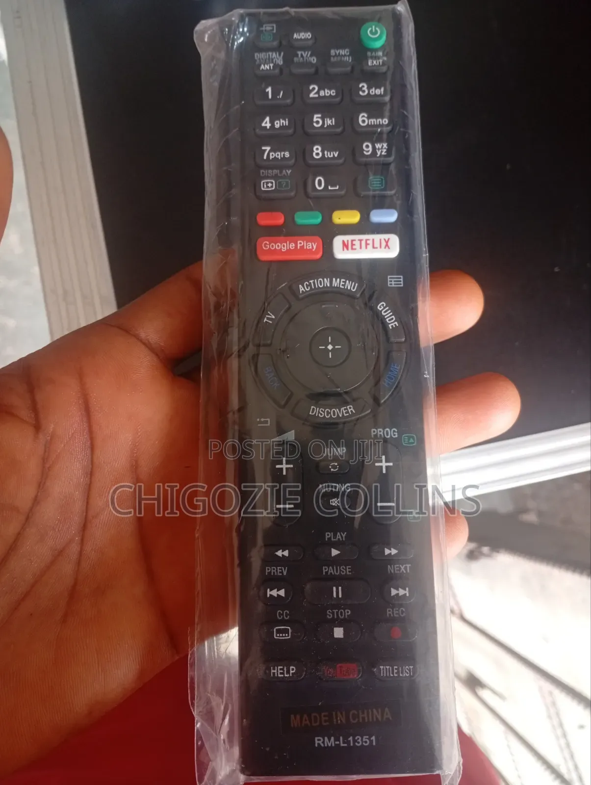 Sonny Smart Remote