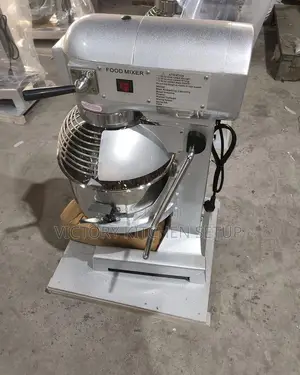 20l Cake Mixer
