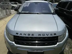 Land Rover Range Rover Evoque 2013 Gray