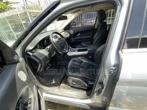 Land Rover Range Rover Evoque 2013 Gray