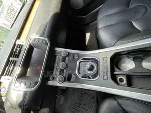 Land Rover Range Rover Evoque 2013 Gray