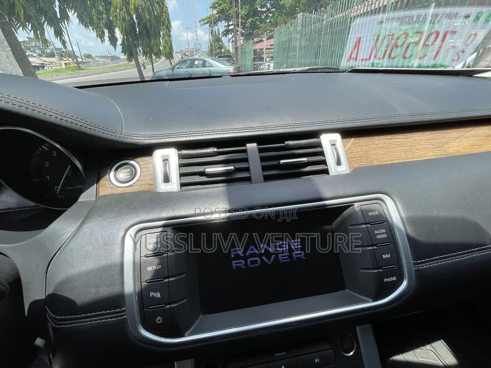 Land Rover Range Rover Evoque 2013 Gray