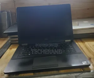 Laptop Dell Latitude 14 E5470 8GB Intel Core i5 HDD 500GB