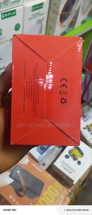 New Itel it5606 32 GB Black