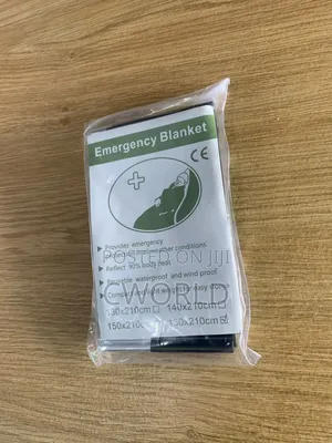Emergency Thermal Blankets