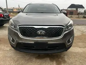 Kia Sorento 2.4L L FWD 2018 Brown