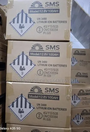 Lithium Battery