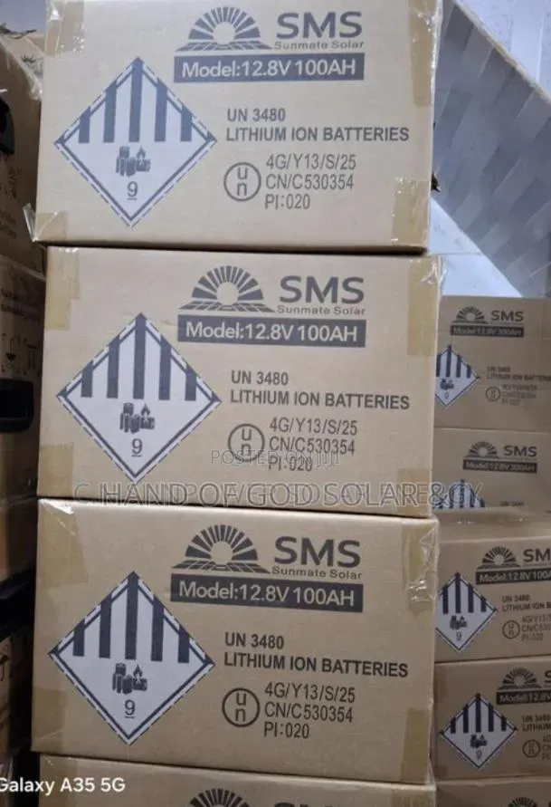 Lithium Battery