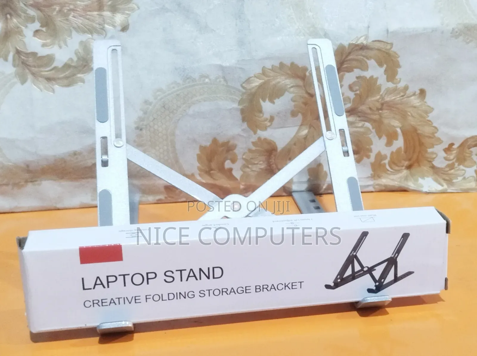Laptop Steel Stand