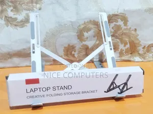 Laptop Steel Stand