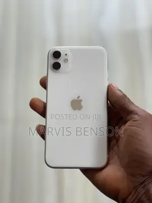 Apple iPhone 11 128 GB White