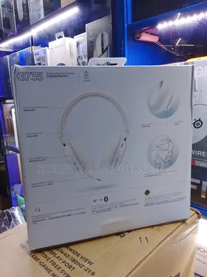 G735 Wireless Gaming Headset