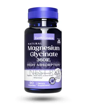 Magnesium Glycinate 360mg