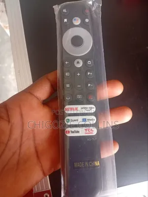 T C L Smart Remote Stock