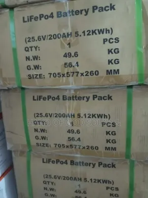 Lithium Battery