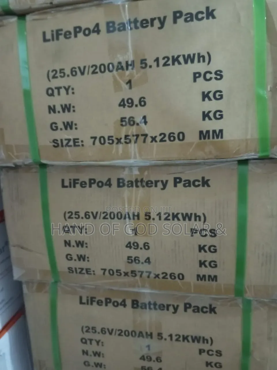 Lithium Battery