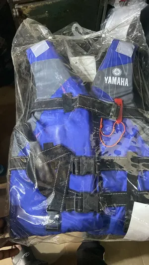 Yamaha Life Jacket