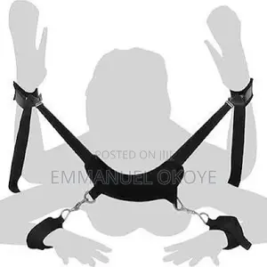 Bed Restraint Set
