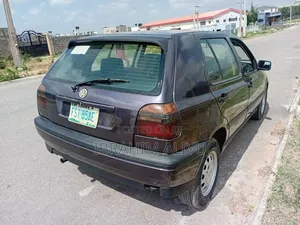 Volkswagen Golf 1999 Purple