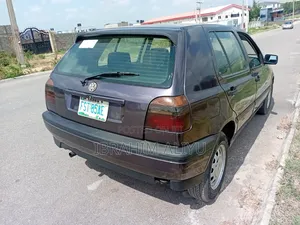 Volkswagen Golf 1999 Purple