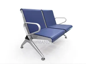 Two in One Visitor Metal Chair