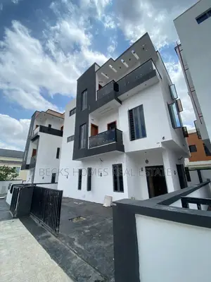Furnished 4bdrm Duplex in Magodo for sale