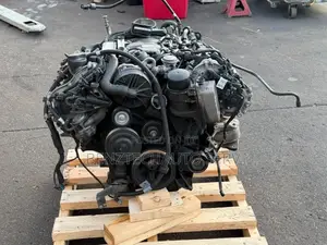 272 V6 Mercedes Engine for Ml , GLK