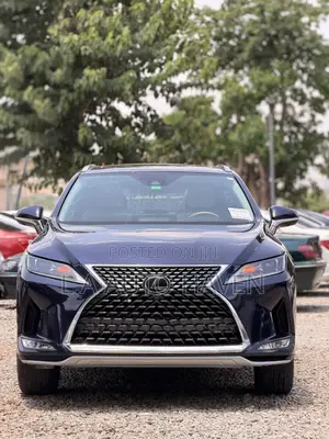 Lexus RX 350 AWD 2022 Blue