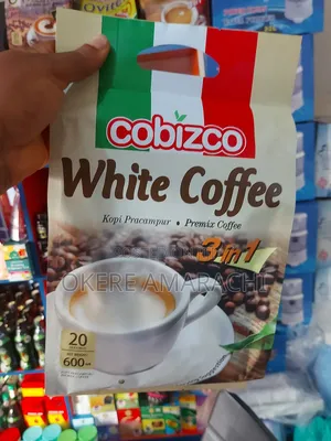 Cobizco White Coffee