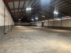 27,574sqft Warehouse for Lease at Isolo