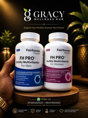 Fh Pro Fertility Multivitamin