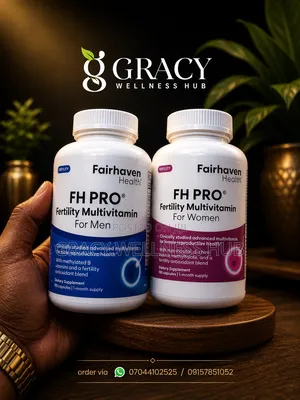 Fh Pro Fertility Multivitamin