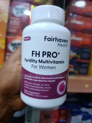 Fh Pro Fertility Multivitamin