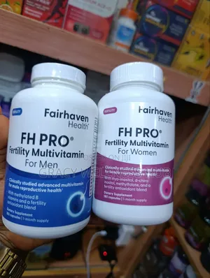 Fh Pro Fertility Multivitamin