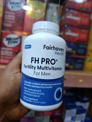 Fh Pro Fertility Multivitamin