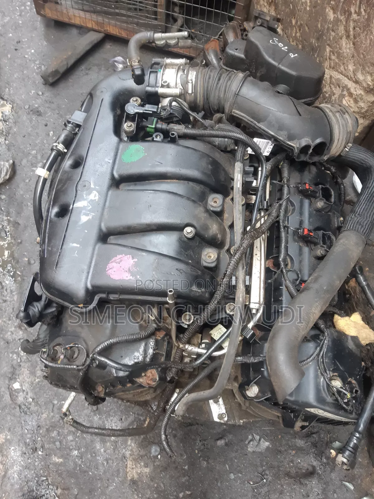 Complete Engine for Ford Explorer 013 Is Available