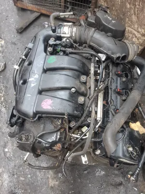 Complete Engine for Ford Explorer 013 Is Available