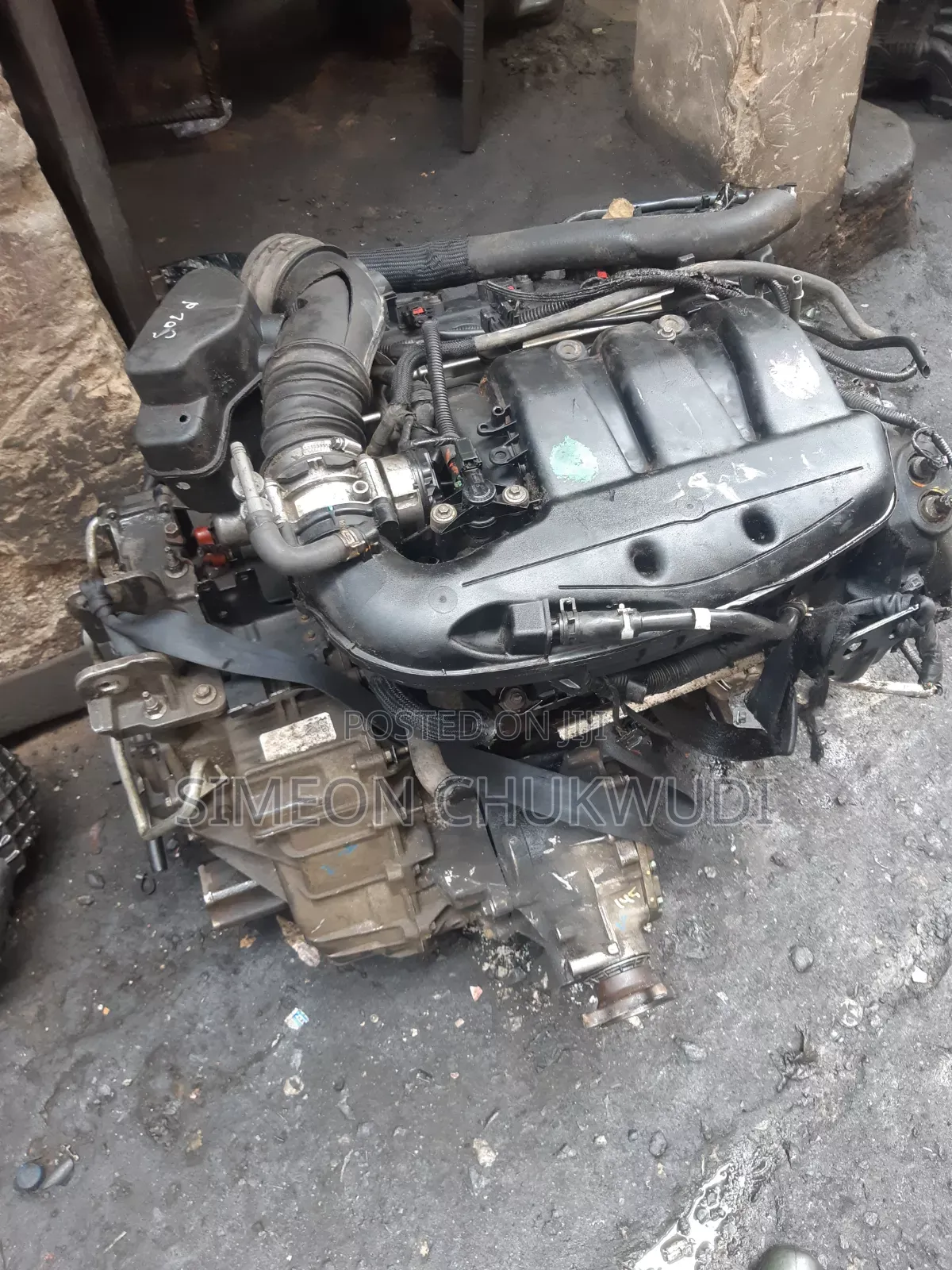 Complete Engine for Ford Explorer 013 Is Available