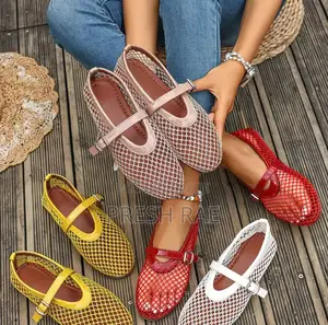 Beautiful Net Flats
