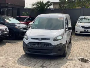 Ford Transit 2016 White