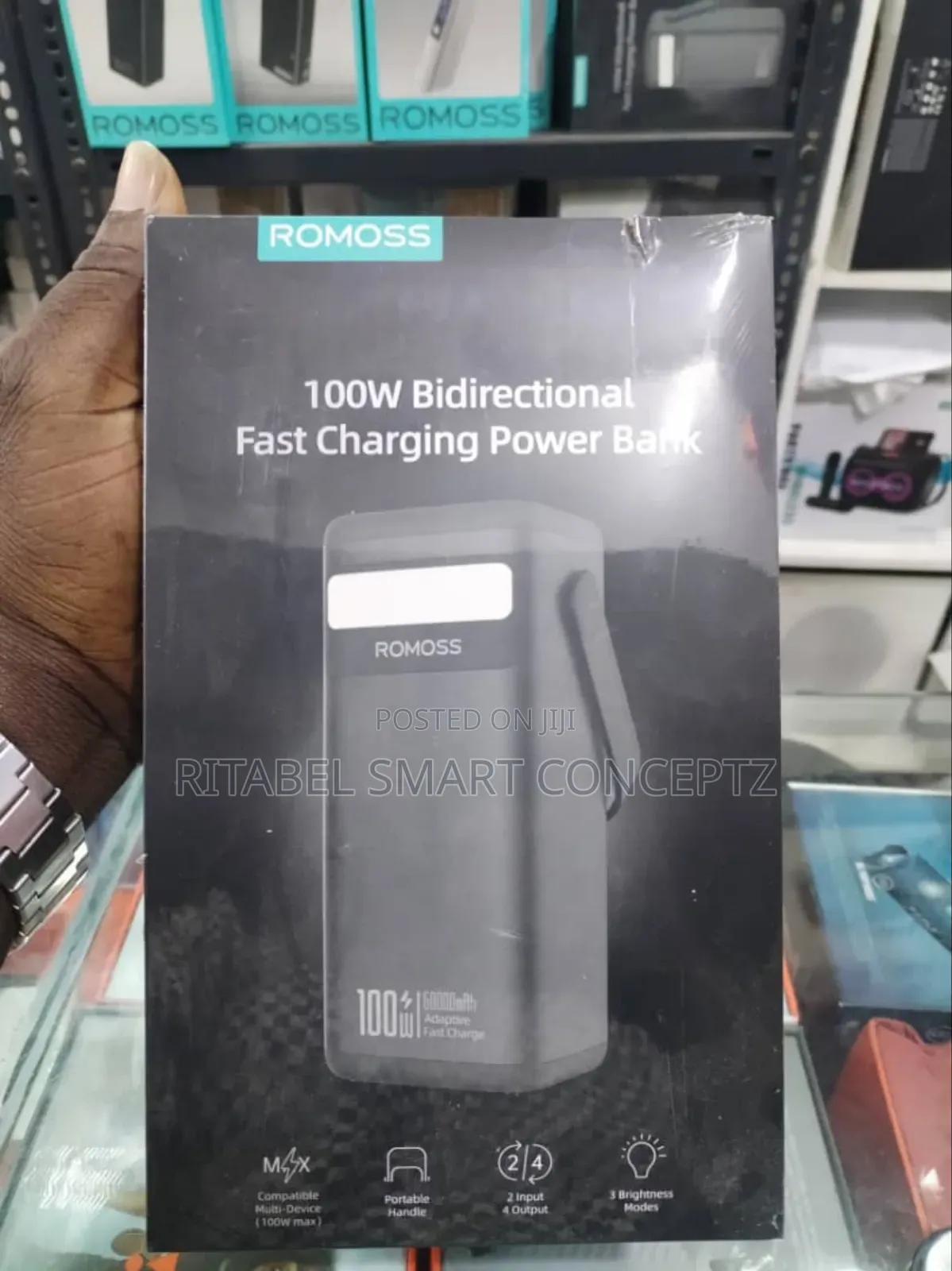 Power Bank
