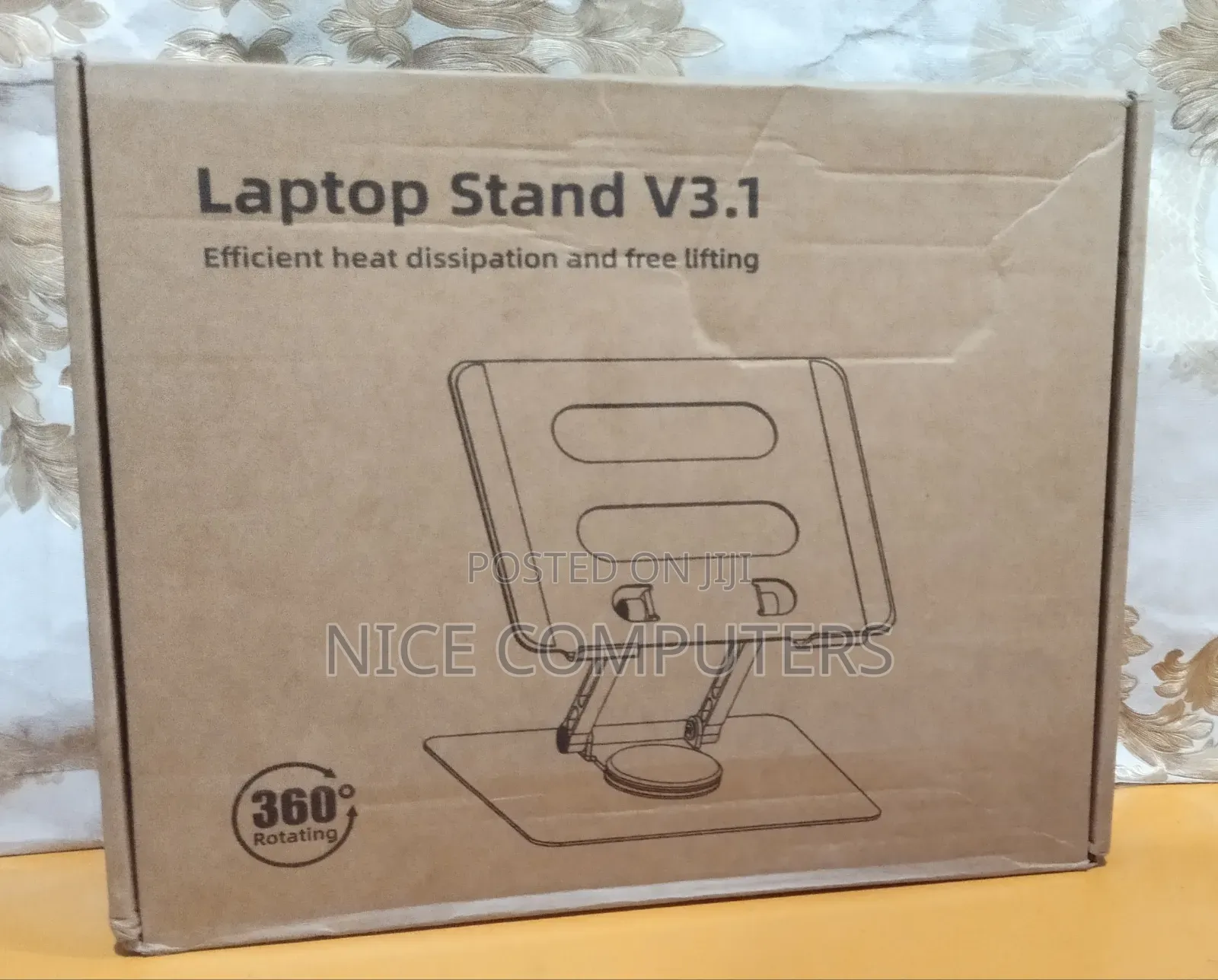 Laptop Stand V3. 2