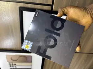 New Samsung Galaxy Z Fold4 256 GB Blue