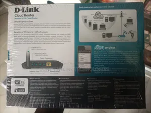D-Link Wireless N150 Cloud Router (Dir-600l)