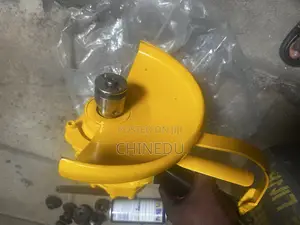 Hydraulic Grinder Machine 9”